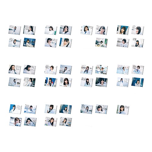 STU48【船上劇場STU48号 記念品】個別キャンバスボード