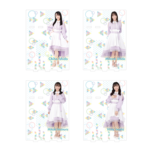 STU48 個別ペンライトスタンド