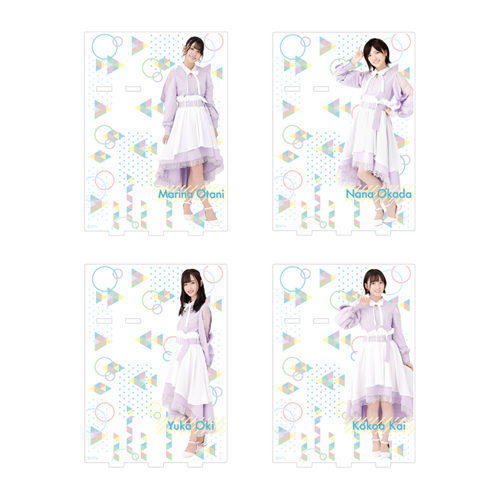 STU48 個別ペンライトスタンド