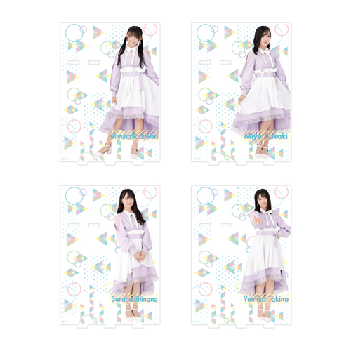 STU48 個別ペンライトスタンド