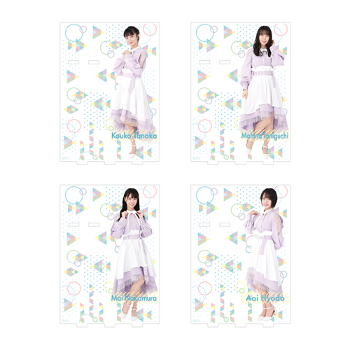 STU48 個別ペンライトスタンド