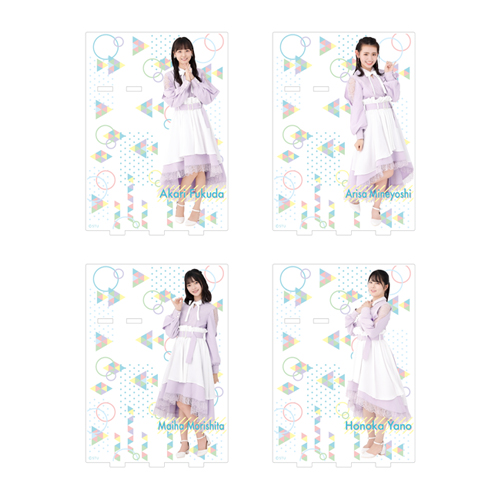 STU48 個別ペンライトスタンド