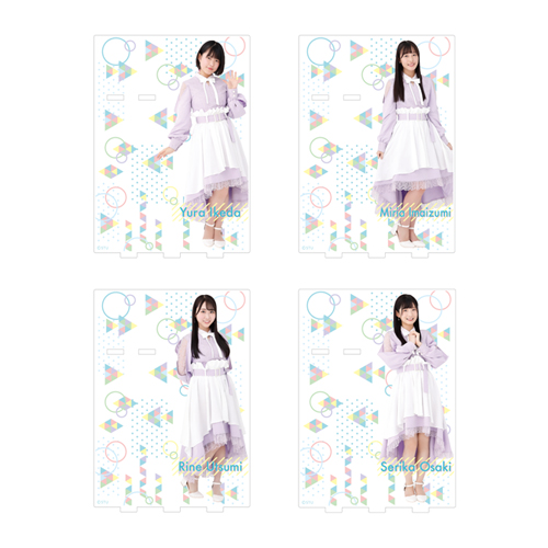 STU48 個別ペンライトスタンド