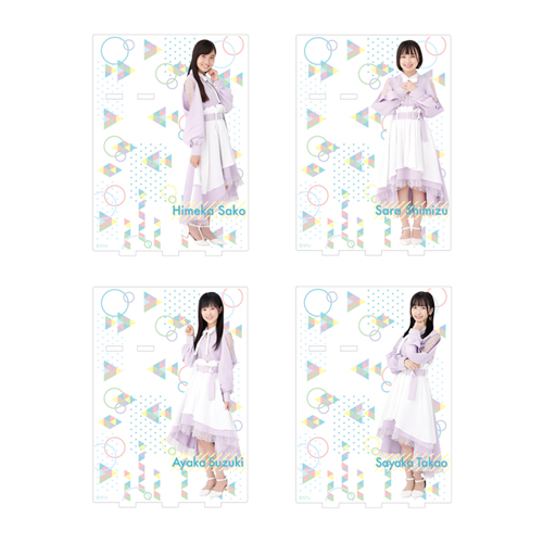 STU48 個別ペンライトスタンド