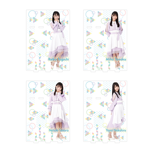 STU48 個別ペンライトスタンド