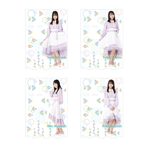 STU48 個別ペンライトスタンド