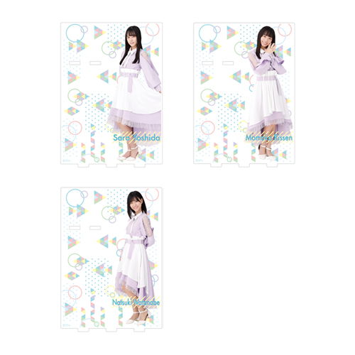 STU48 個別ペンライトスタンド