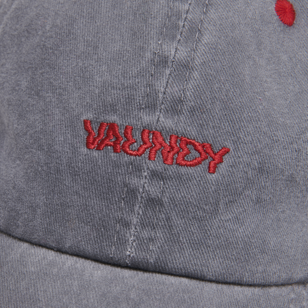 商品詳細ページ | Vaundy ONLINE STORE | Cap [Gray×Red]