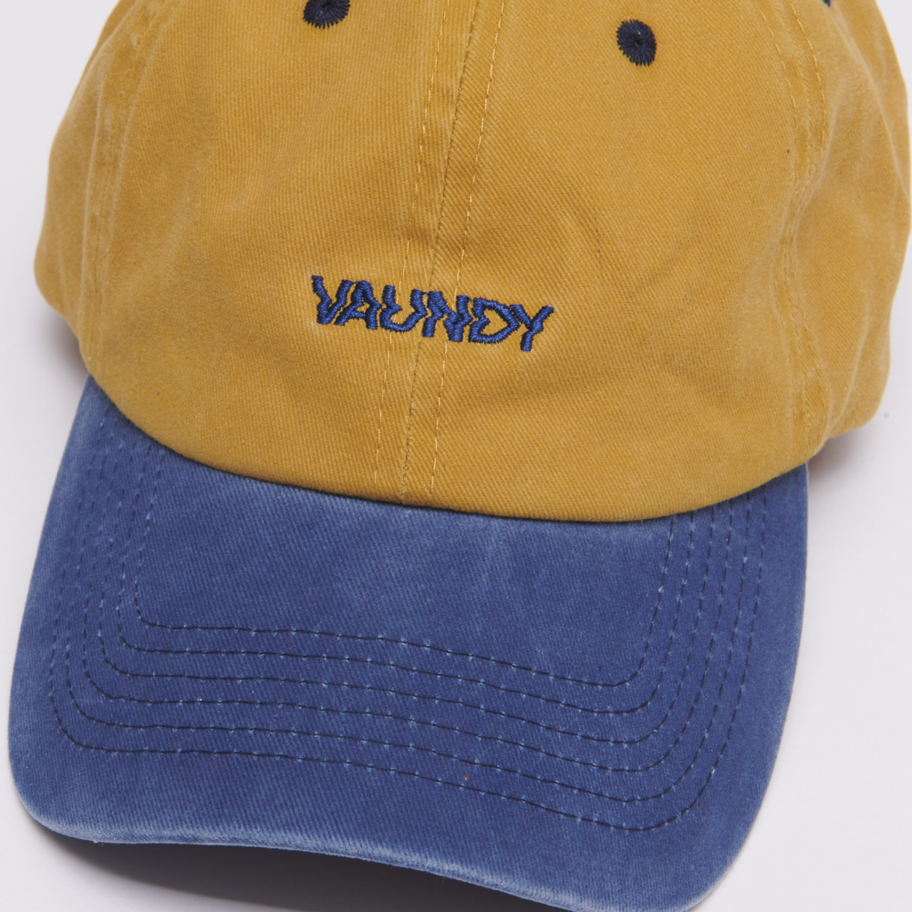商品詳細ページ | Vaundy ONLINE STORE | Cap [Yellow×Blue]
