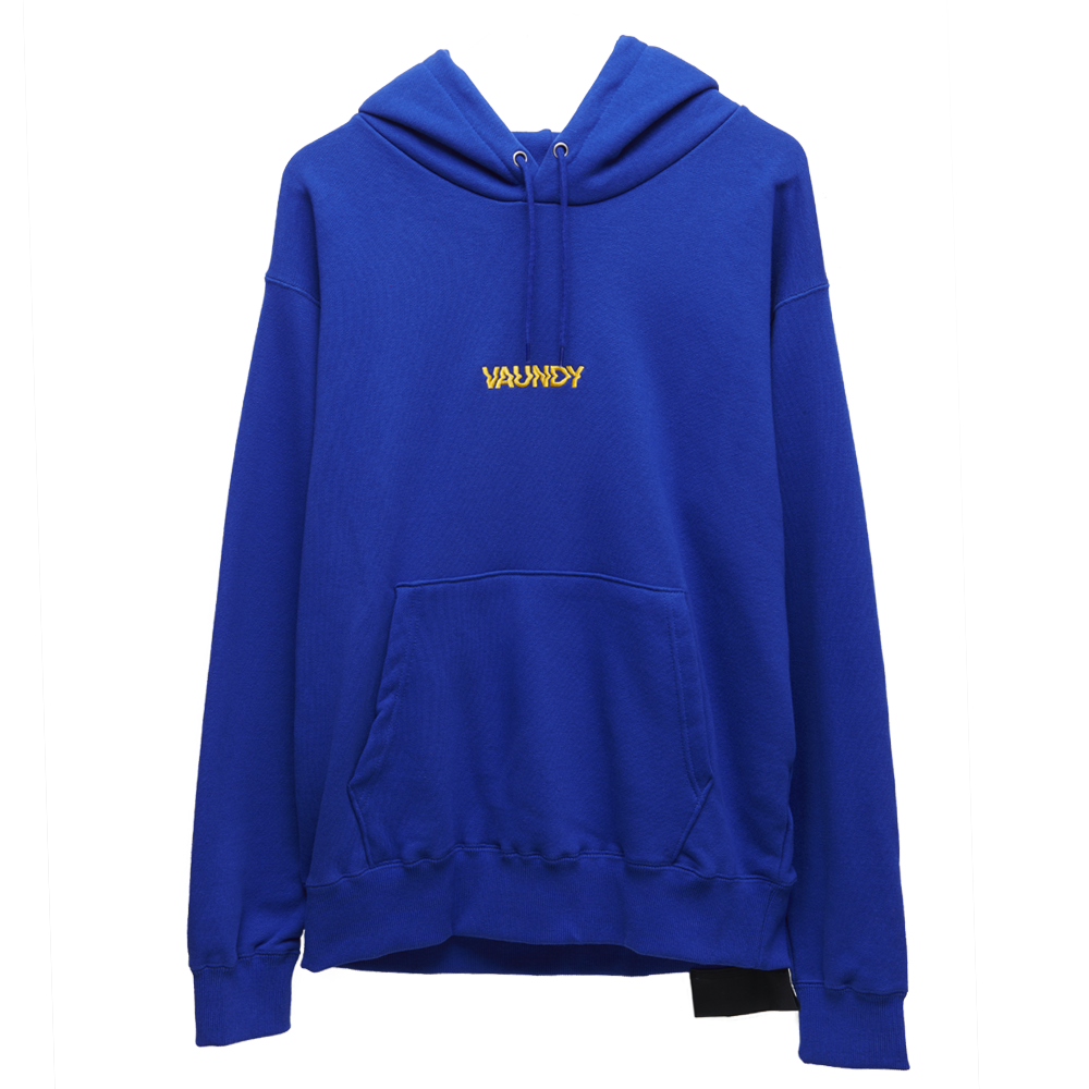 Logo Hoodie [Blue]
