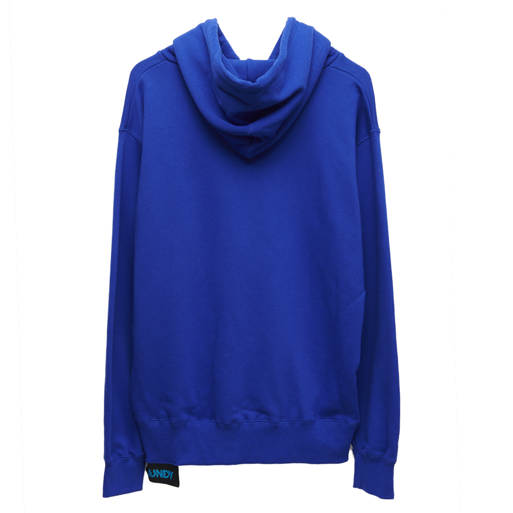Logo Hoodie [Blue]