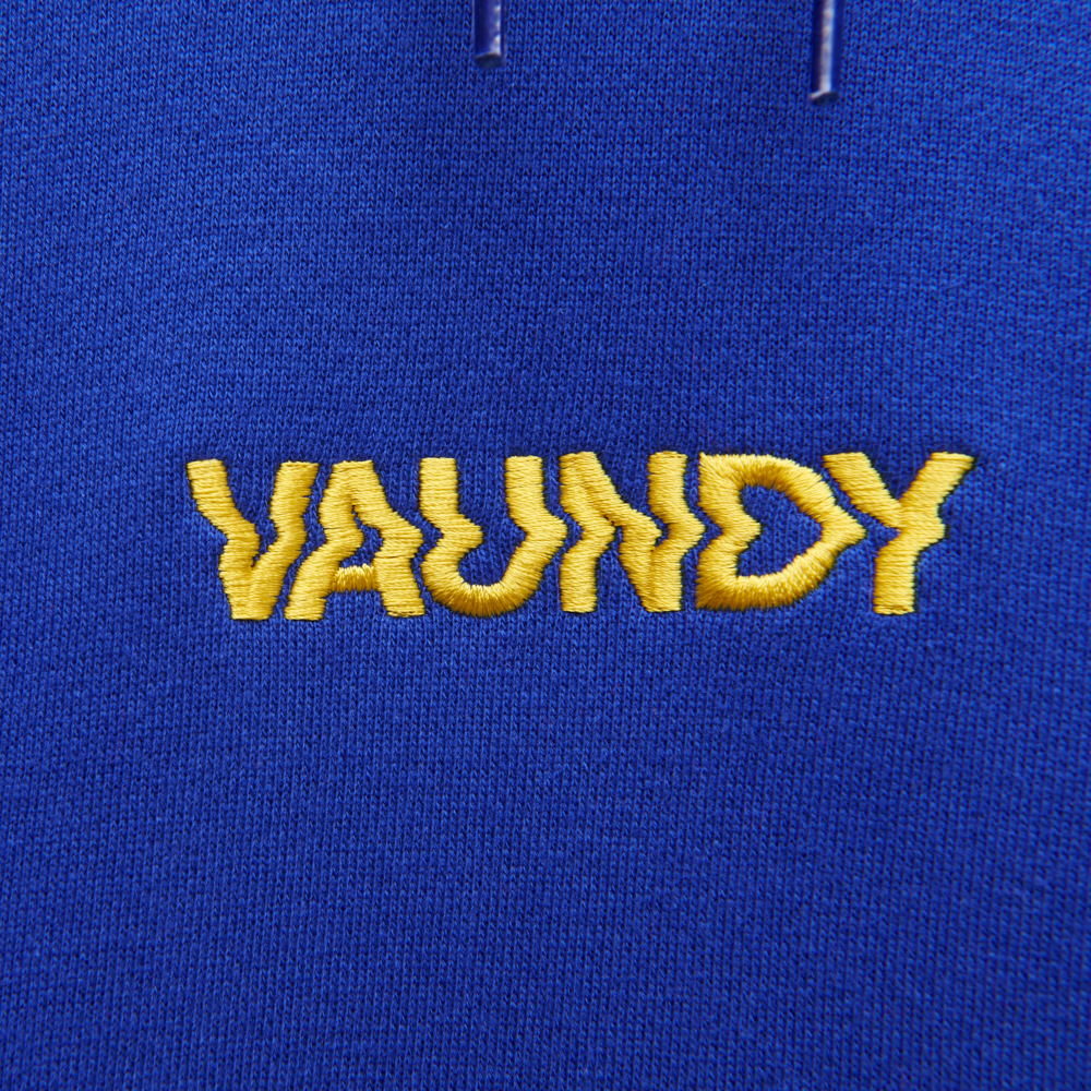 Logo Hoodie [Blue]