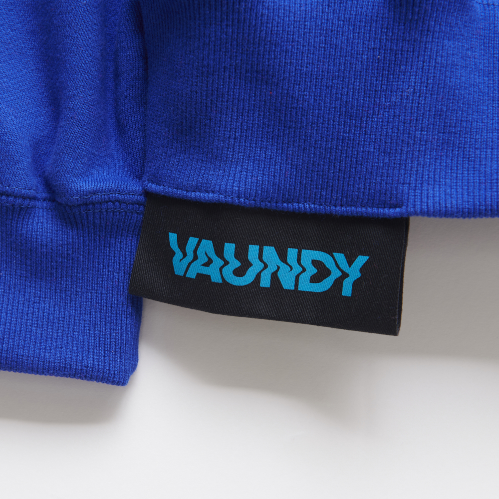 Logo Hoodie [Blue]