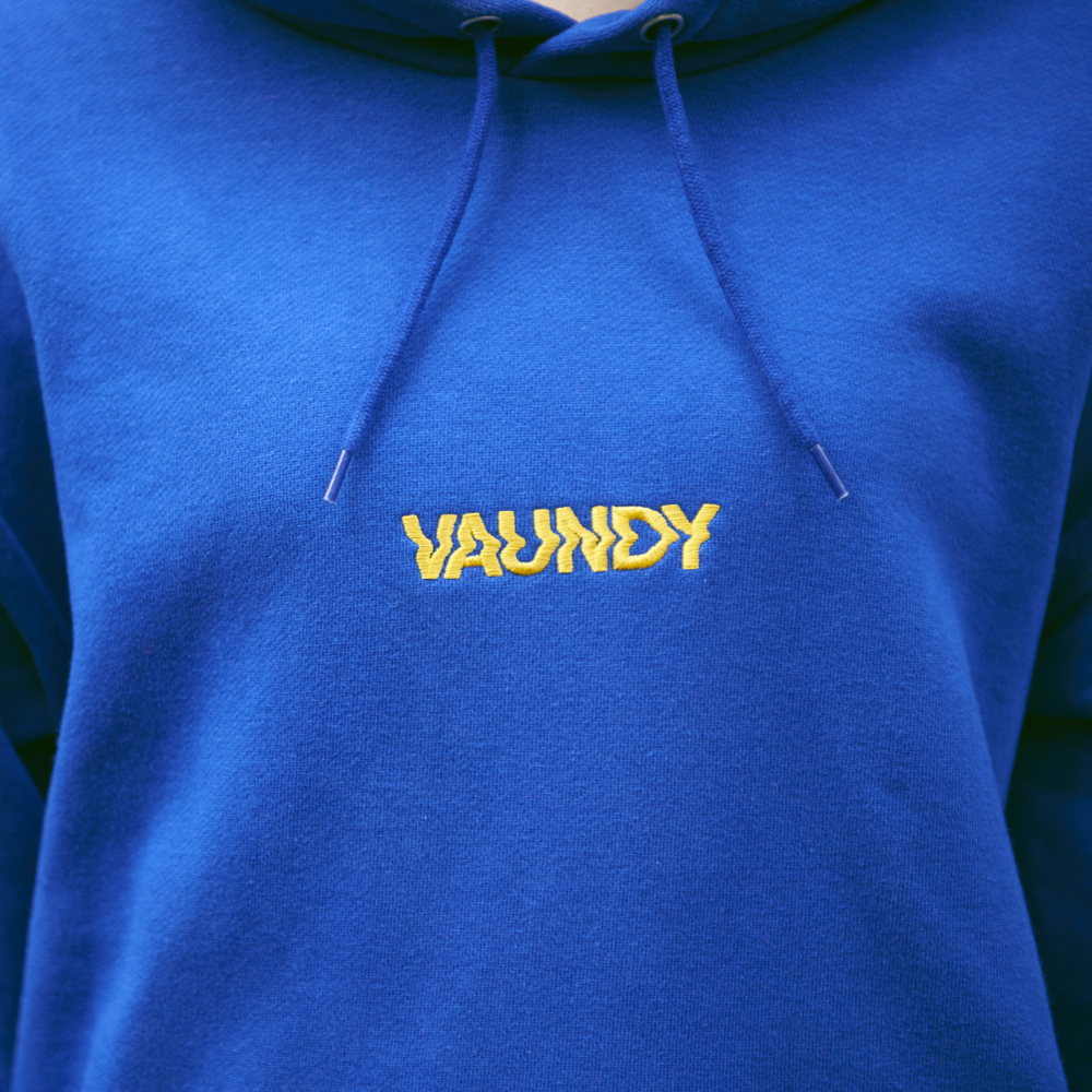 Logo Hoodie [Blue]