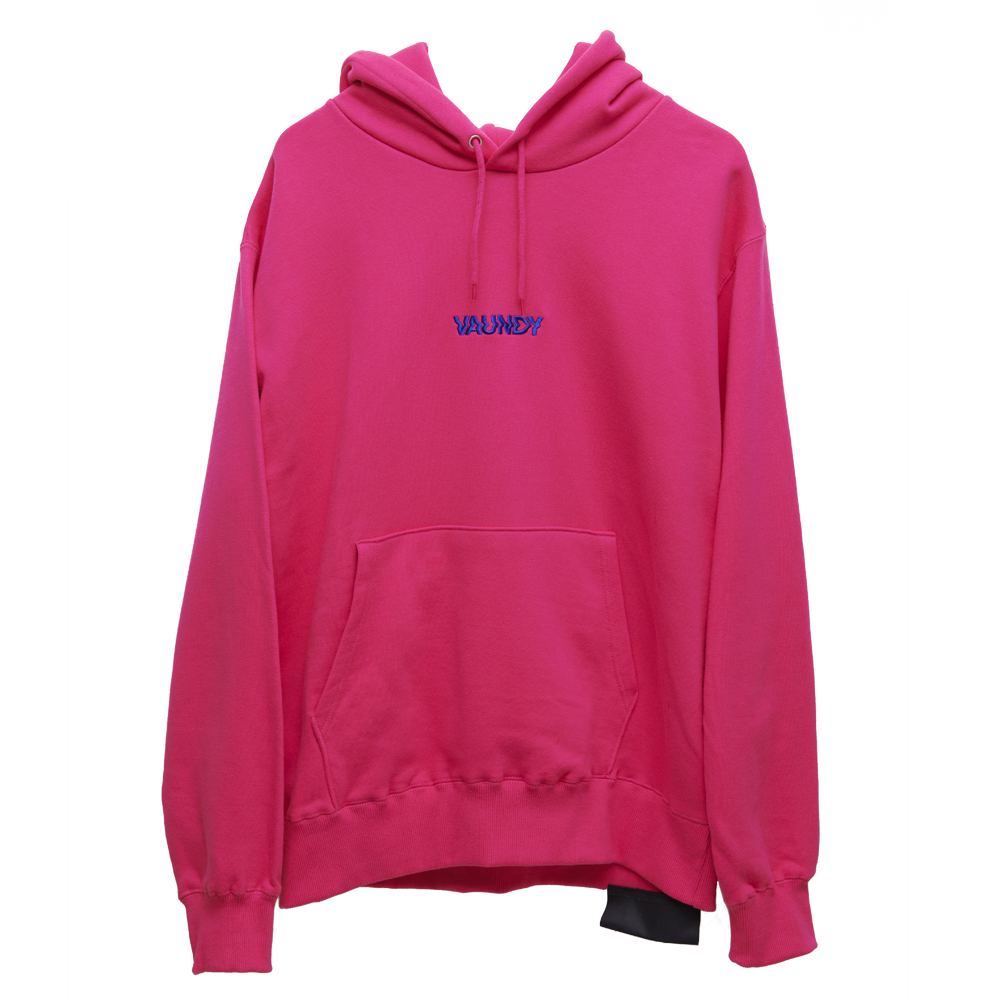 Logo Hoodie [Pink]