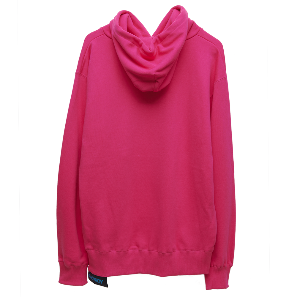 Logo Hoodie [Pink]