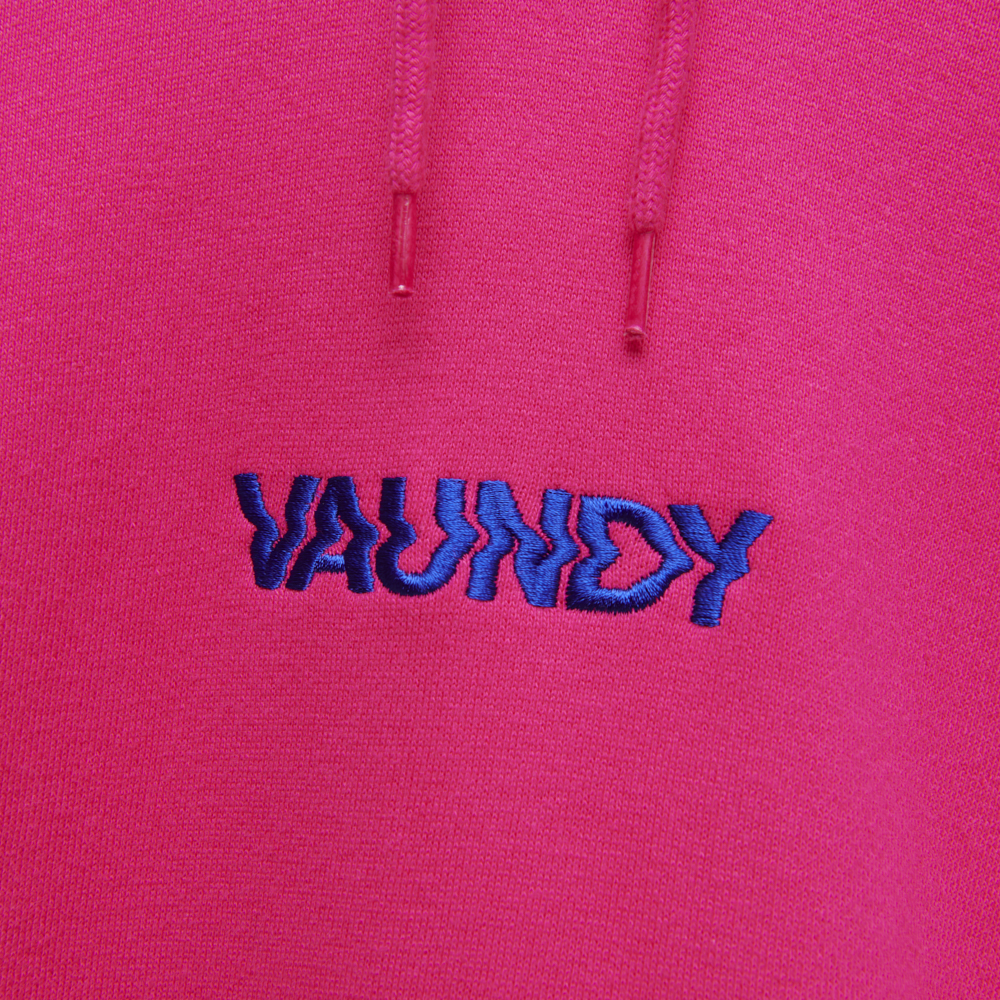 Logo Hoodie [Pink]