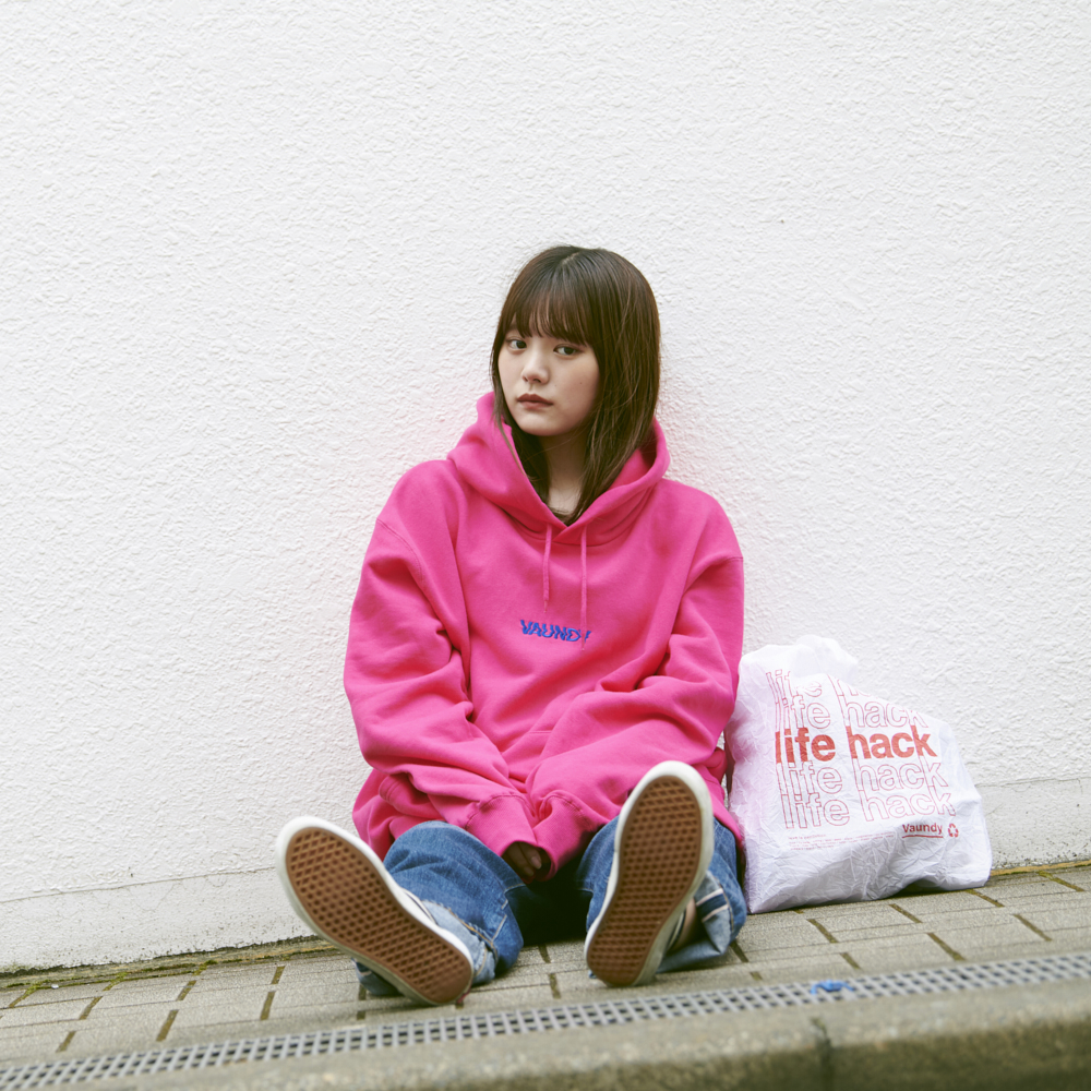 Logo Hoodie [Pink]