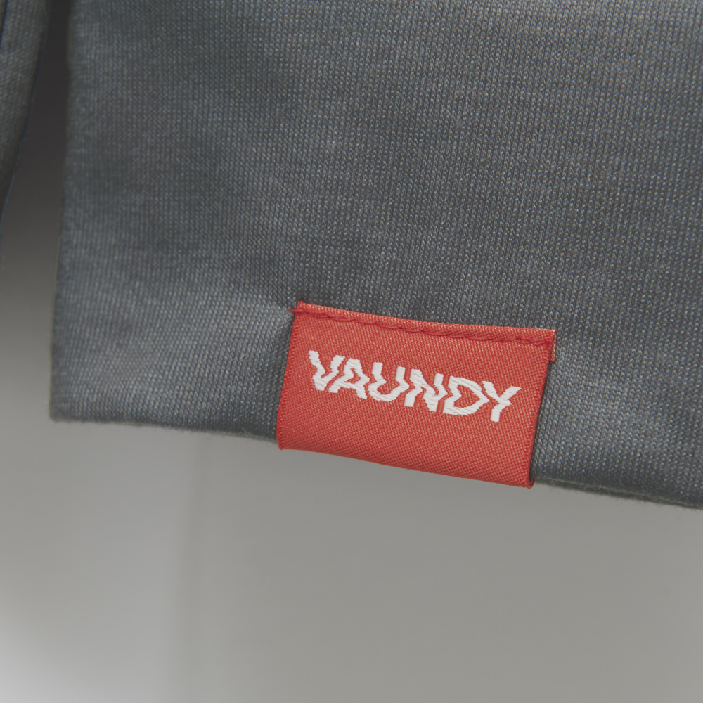 Long Sleeve T-Shirts・Fukakouryoku [Gray]