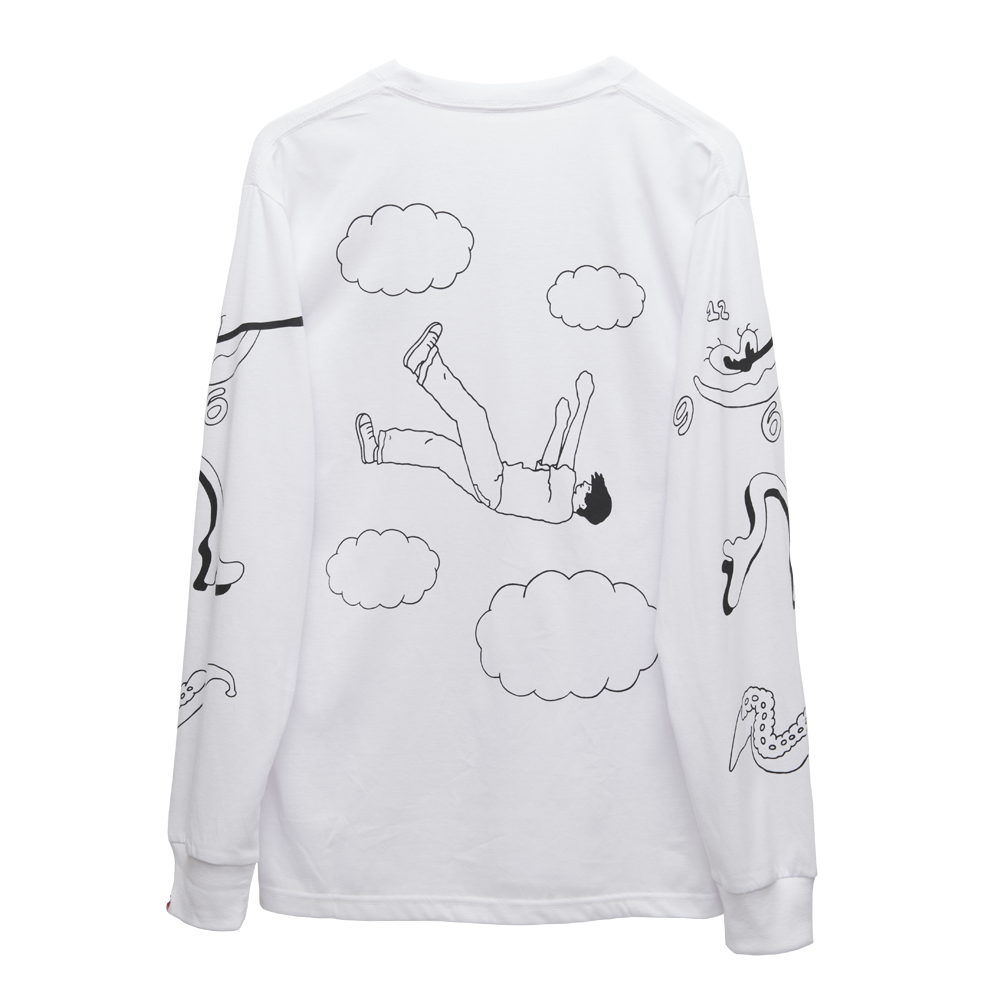 商品詳細ページ | Vaundy ONLINE STORE | Long Sleeve T-Shirts