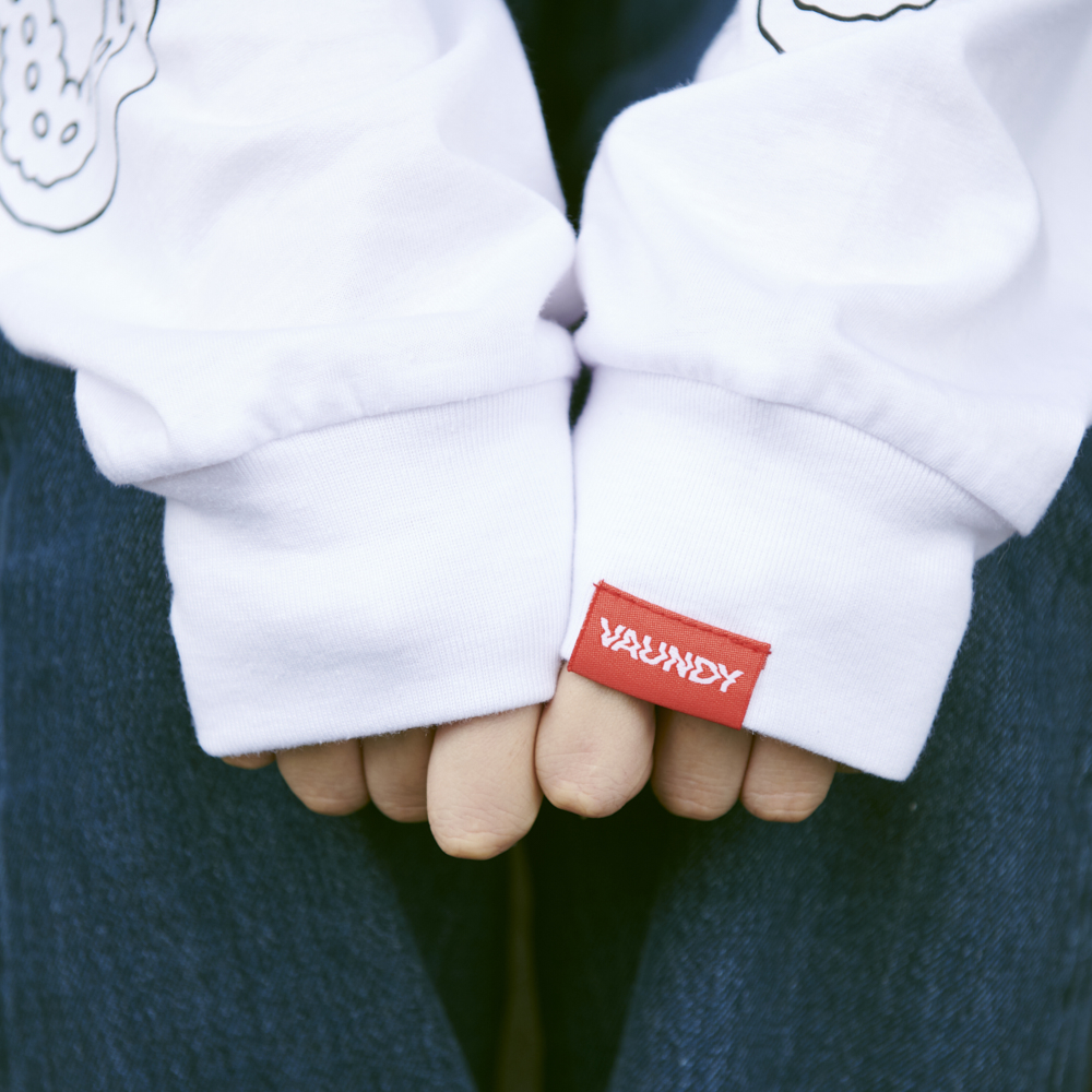 商品詳細ページ | Vaundy ONLINE STORE | Long Sleeve T-Shirts