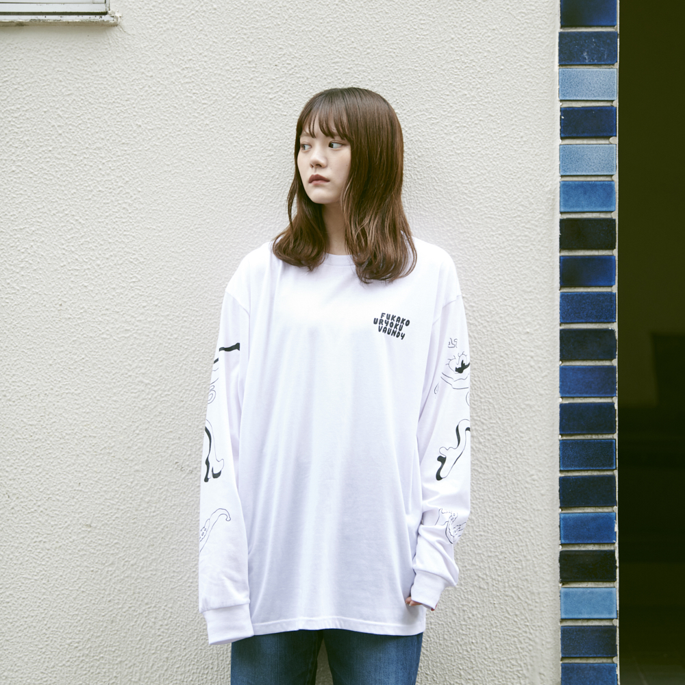 商品詳細ページ | Vaundy ONLINE STORE | Long Sleeve T-Shirts