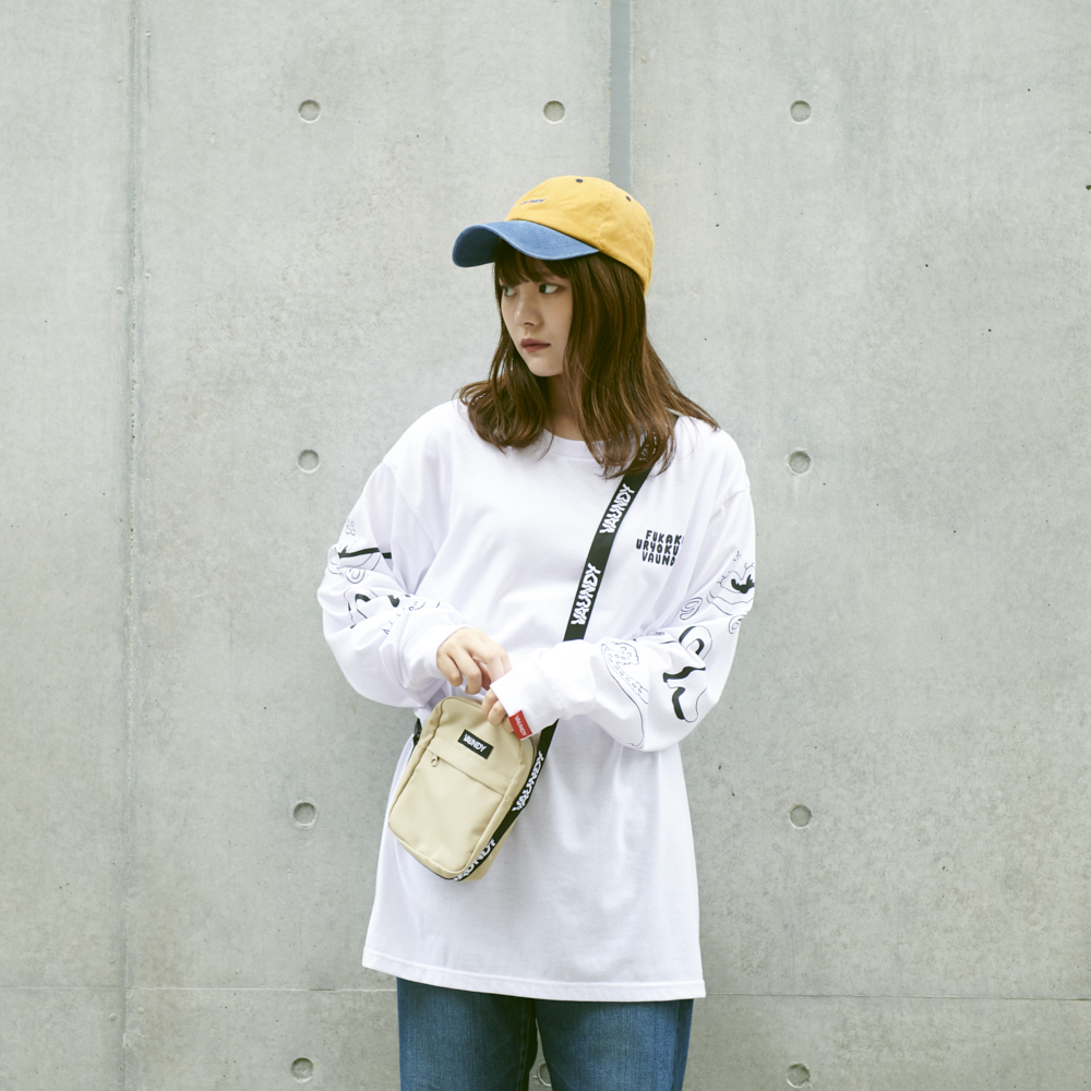 商品詳細ページ | Vaundy ONLINE STORE | Long Sleeve T-Shirts