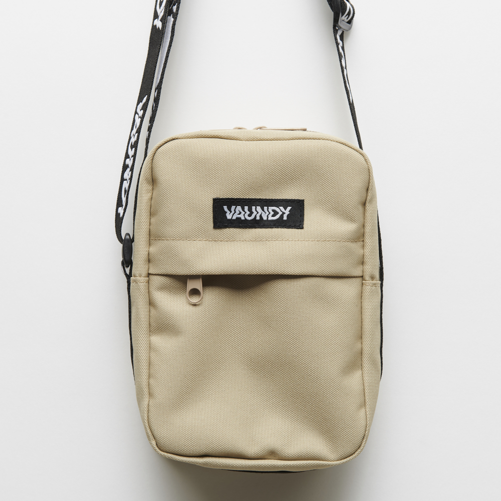 Shoulder Bag [Beige]