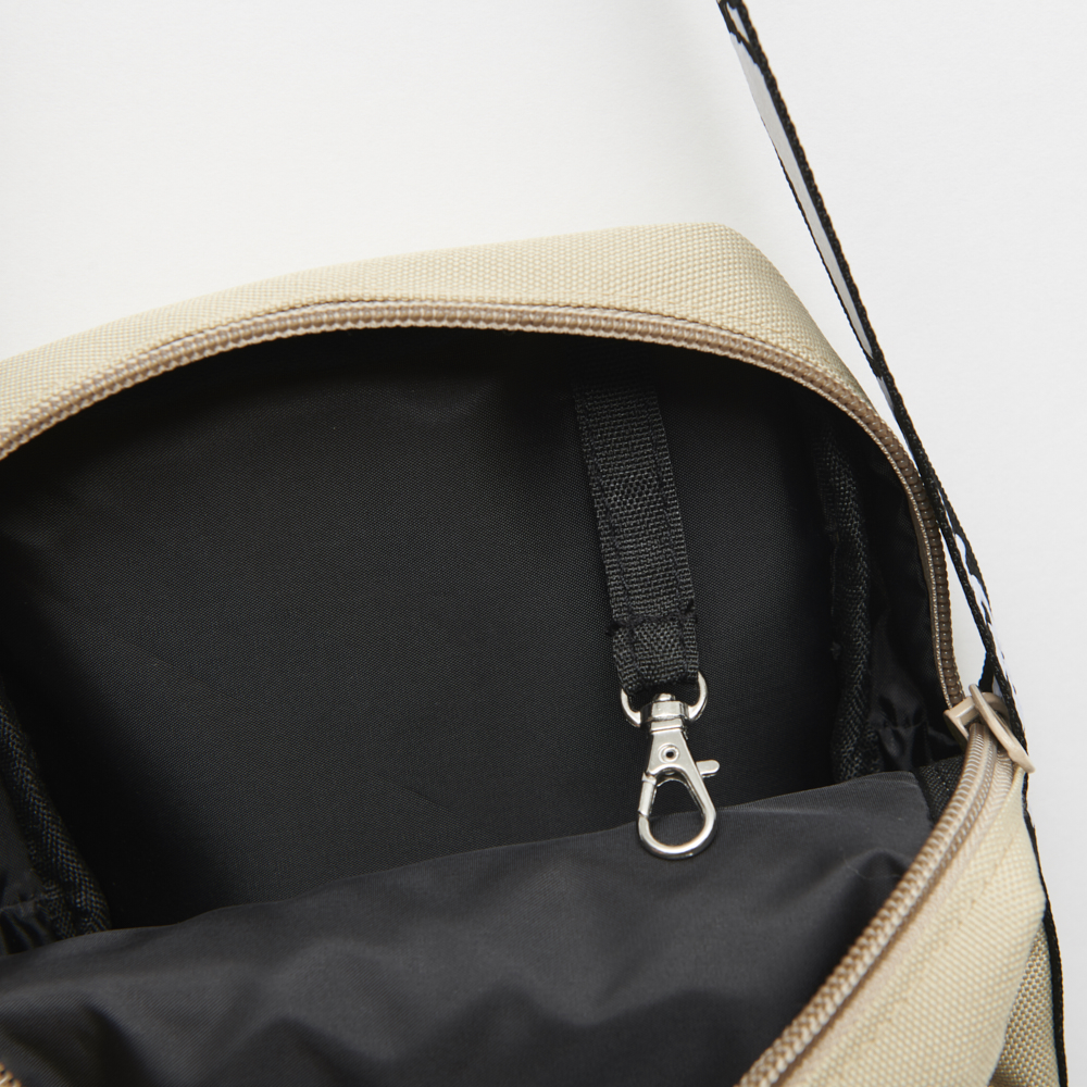 Shoulder Bag [Beige]