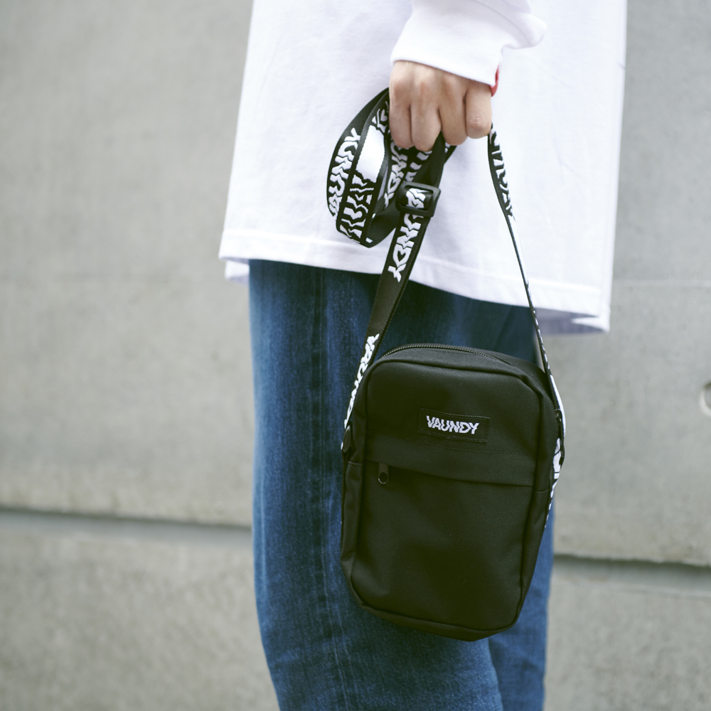 商品詳細ページ | Vaundy ONLINE STORE | Shoulder Bag [Black]