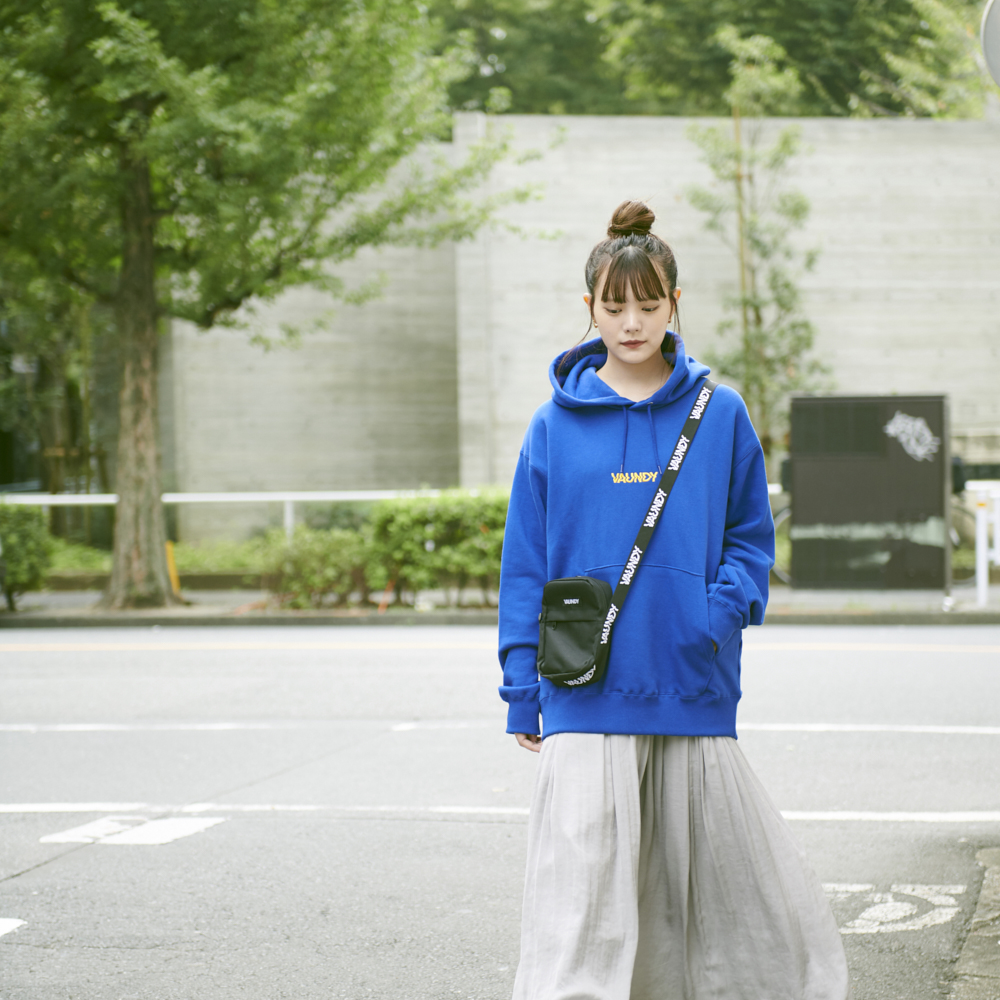 Vaundy ショルダーバッグセット 商品詳細ページ | Vaundy ONLINE STORE | Shoulder Bag [Black]