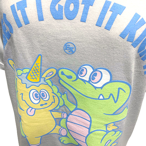 【EXIEEE×entrance】 オリジナルTシャツ(会員番号入り) / ホワイト