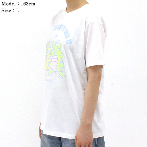 【EXIEEE×entrance】 オリジナルTシャツ(会員番号入り) / ホワイト