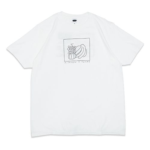 AIMYON 5 YEARS Tシャツ ～裸の心～ / XL