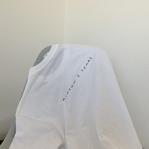 AIMYON 5 YEARS Tシャツ ～マシマロ～ / XL
