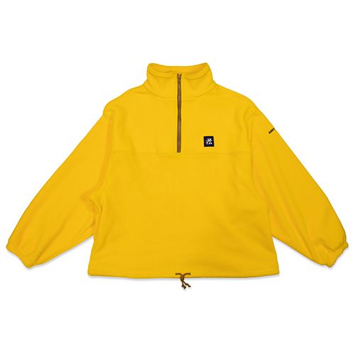 ぬくもりプリーズフリース / イエロー 【AIMYON 弾き語りTOUR 2021 "傷と悪魔と恋をした in 武道館"】