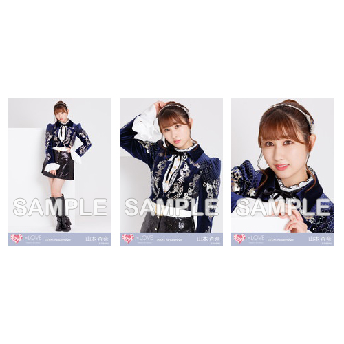 生写真セット(3周年記念コンサート衣装)