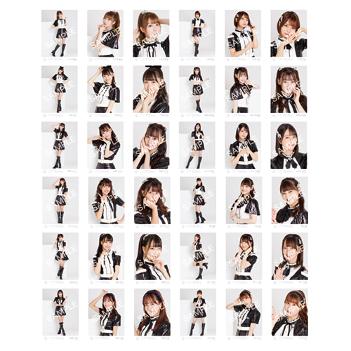 商品詳細ページ | =LOVE OFFICIAL SHOP | ツアー生写真セット(3周年