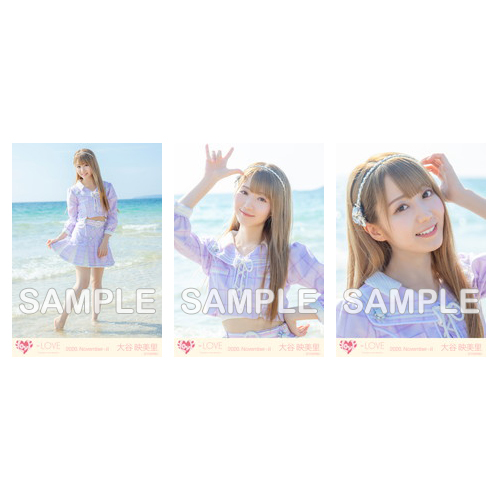 商品詳細ページ | =LOVE OFFICIAL SHOP | 生写真セット(「青春