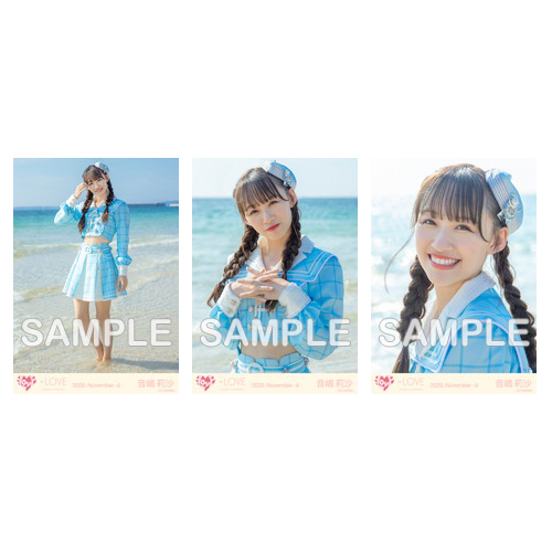 商品詳細ページ | =LOVE OFFICIAL SHOP | 生写真セット(「青春