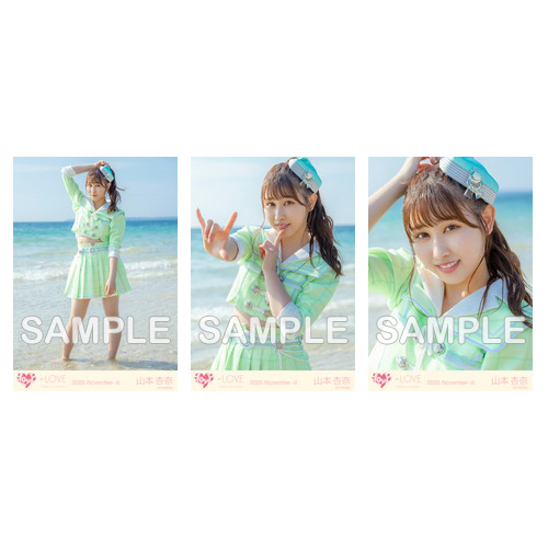 生写真セット(「青春“サブリミナル”」歌唱衣装)