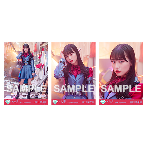 生写真セット(「P.I.C.」衣装)