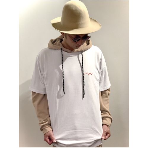 Monkeys 別注オリジナルTシャツ "Monkichi original products.”