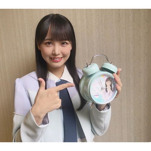 STU48 個別音声入り目覚まし時計