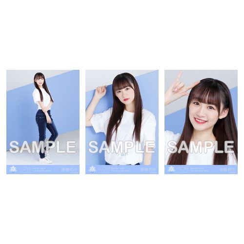 ツアー生写真セット(ツアーTシャツ)