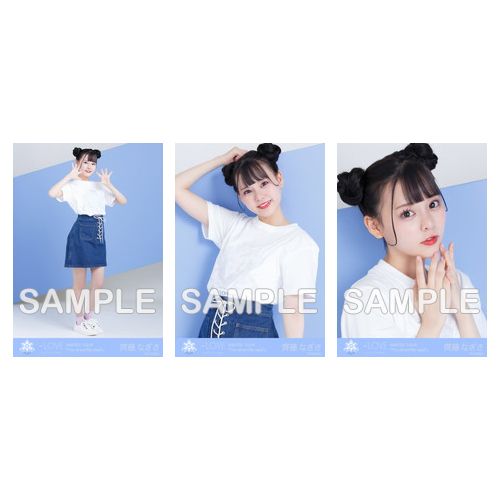 ツアー生写真セット(ツアーTシャツ)