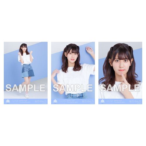 ツアー生写真セット(ツアーTシャツ)