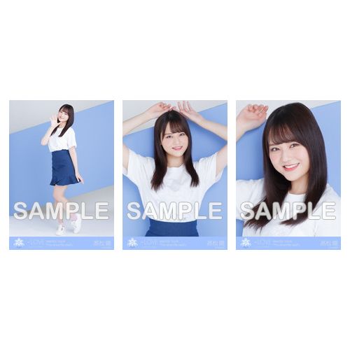 ツアー生写真セット(ツアーTシャツ)