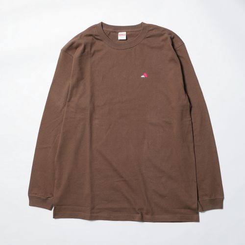 【Lucky Kilimanjaro】LKDCロンT -中村美遥コラボ- ダークブラウン