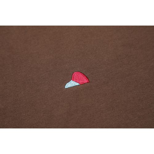 【Lucky Kilimanjaro】LKDCロンT -中村美遥コラボ- ダークブラウン